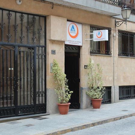 Albergue Juvenil Salamanca Eksteriør bilde