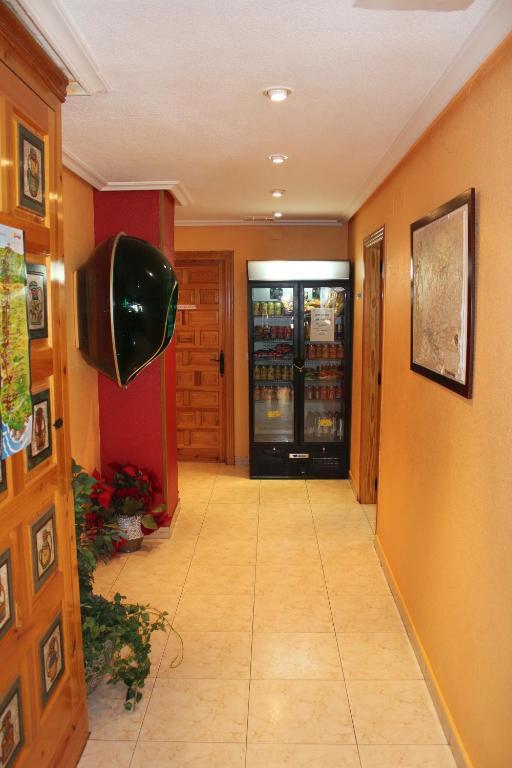 Albergue Juvenil Salamanca Eksteriør bilde