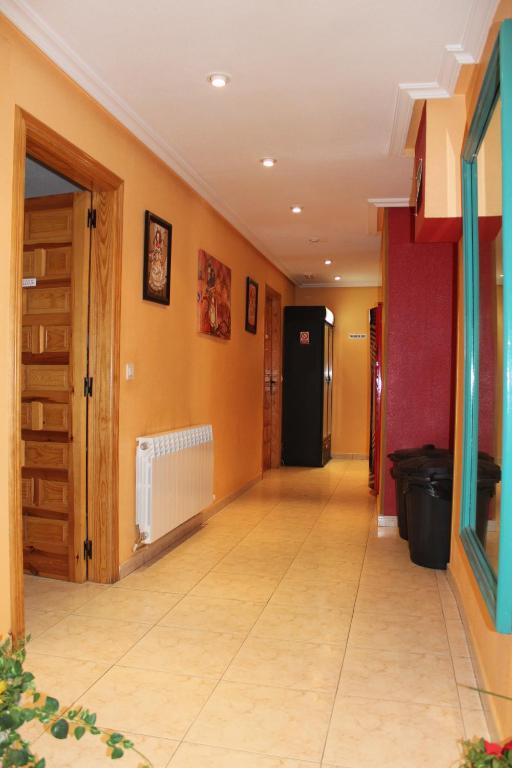 Albergue Juvenil Salamanca Eksteriør bilde