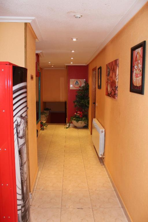 Albergue Juvenil Salamanca Eksteriør bilde