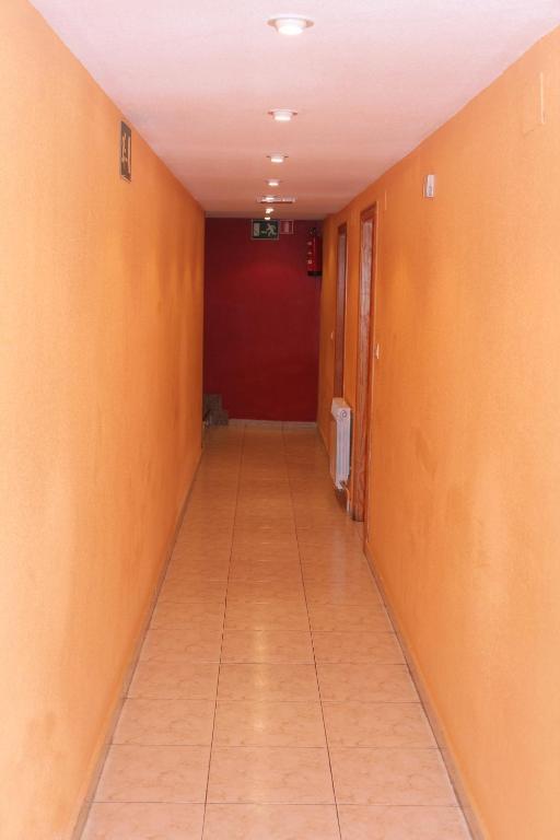 Albergue Juvenil Salamanca Eksteriør bilde