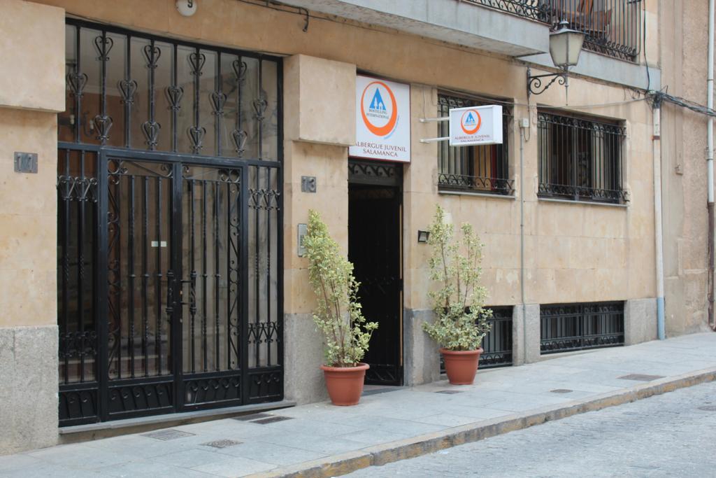 Albergue Juvenil Salamanca Eksteriør bilde