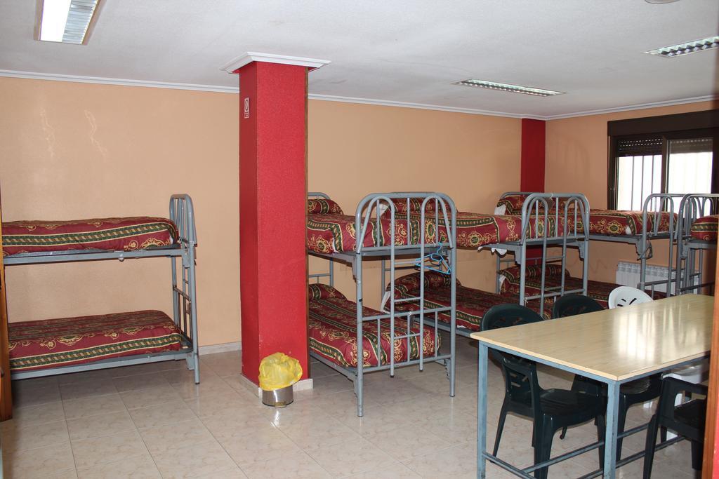 Albergue Juvenil Salamanca Eksteriør bilde