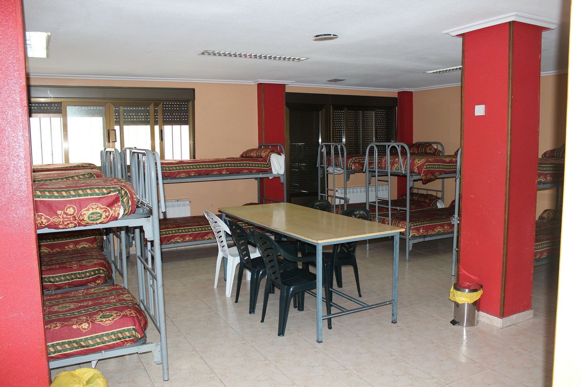 Albergue Juvenil Salamanca Eksteriør bilde