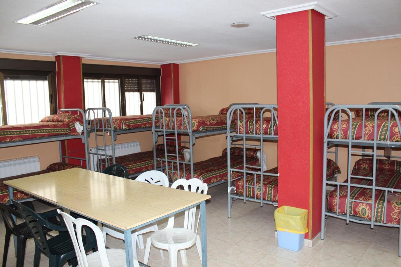 Albergue Juvenil Salamanca Rom bilde